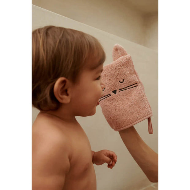 Set de gants de toilette - Liewood