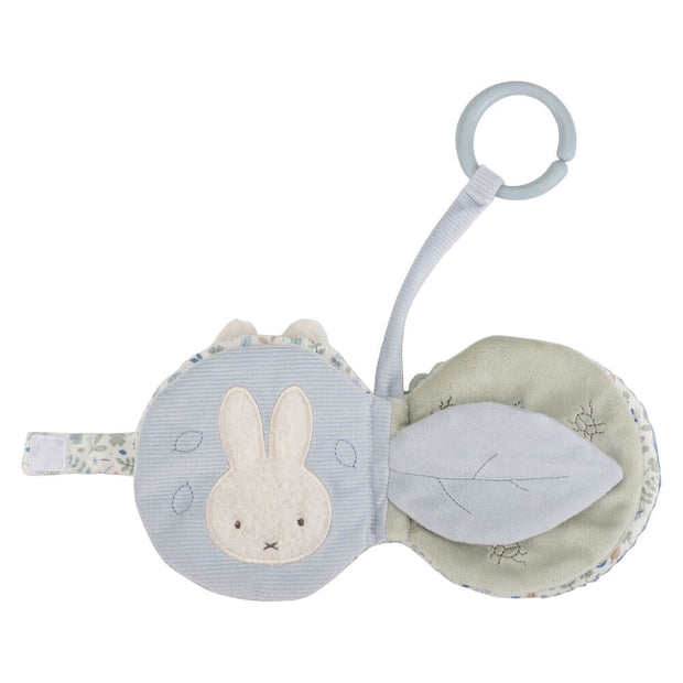 Livre activités poussette Miffy - Little Dutch