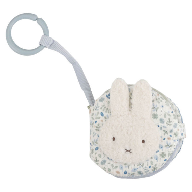 Livre activités poussette Miffy - Little Dutch