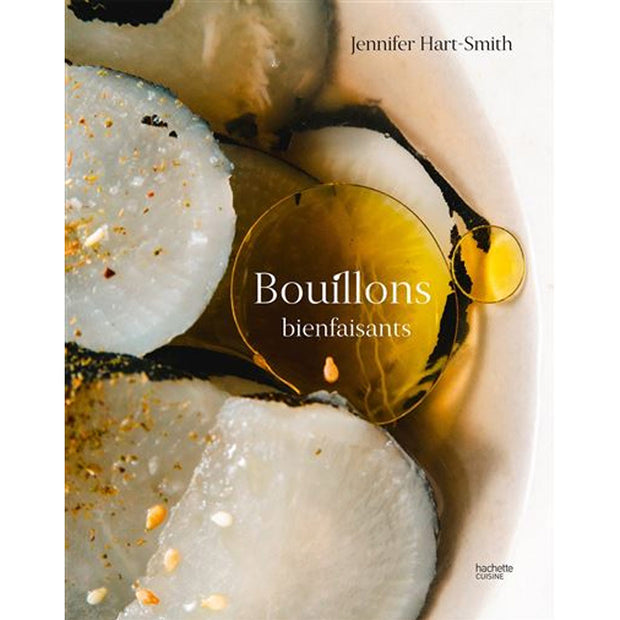 Livre Bouillons Bienfaisants