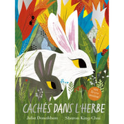Livre Cachés dans l'herbe - Grund