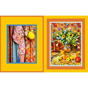 Livre Colorissima - Hachette Cuisine