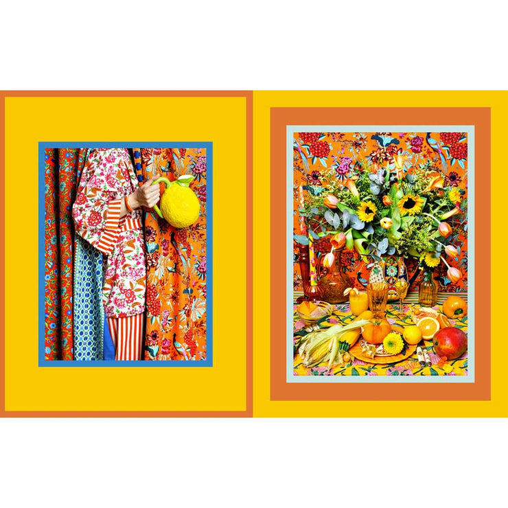Livre Colorissima - Hachette Cuisine