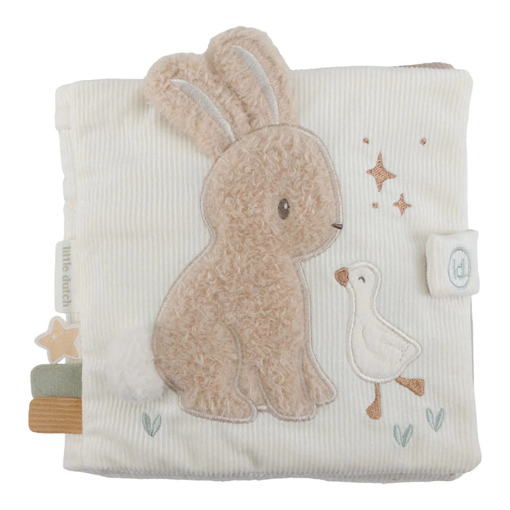 Livre d'actualité tissu Newborn - Little Dutch