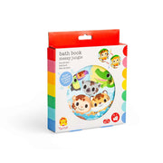Livre bain jungle - Tiger Tribe