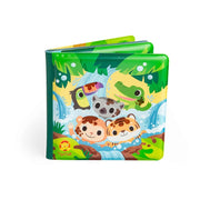 Livre bain jungle - Tiger Tribe
