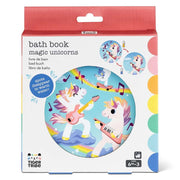 Livre de bain licorne - Tiger tribe