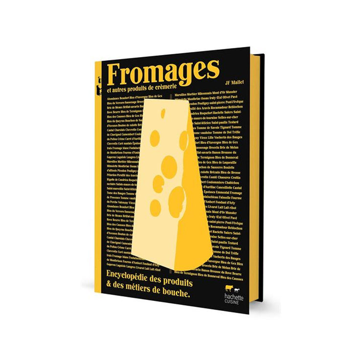 Livre de recette  Fromages - Hachette