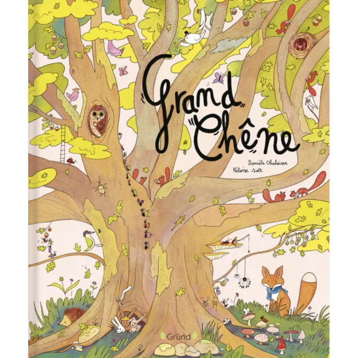 Livre "Grand Chêne" - Grund