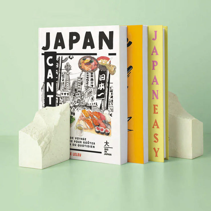 Livre Japan Cantina - Hachette