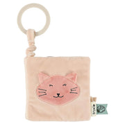 Livre sensoriel poussette chat - Trixie