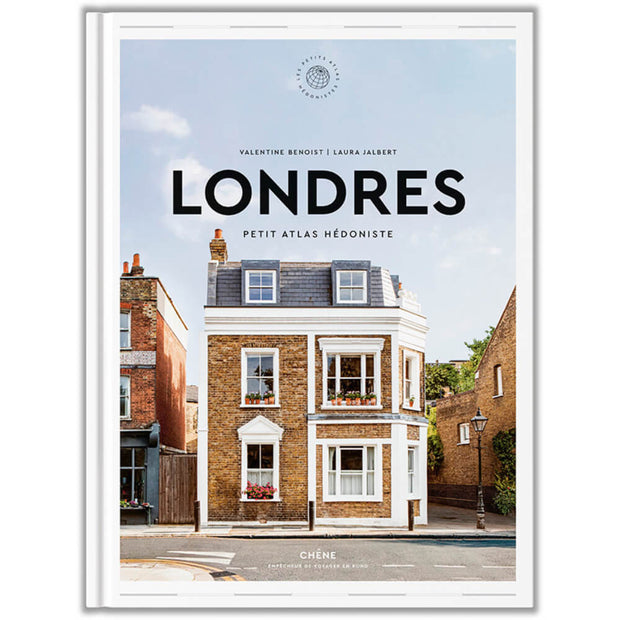 Livre Londres - Éditions du Chêne
