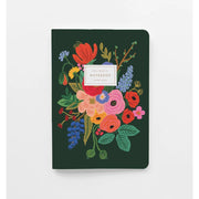 Lot de 3 carnets de notes Garden Party - Rifle Paper Co
