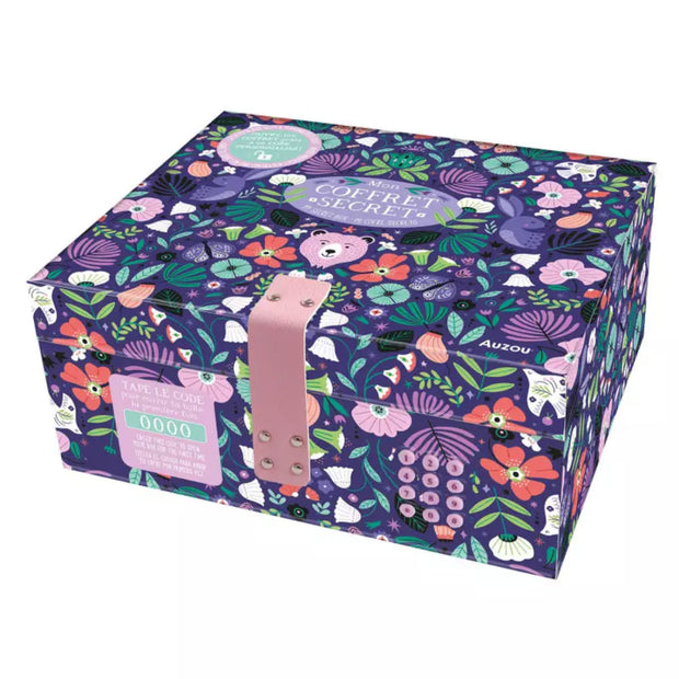 Mon coffret secret - Auzou