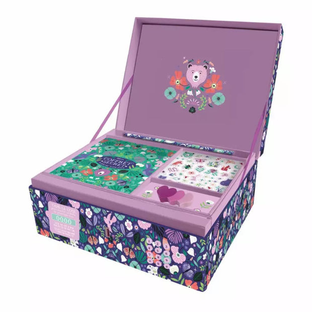 Mon coffret secret - Auzou