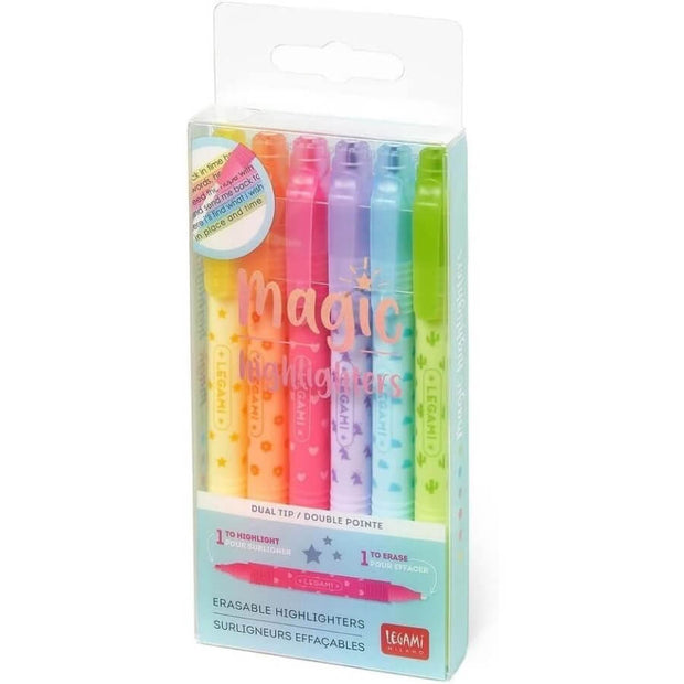 Magic Highlighters- Legami