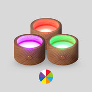 Lampe magique - Petit boum