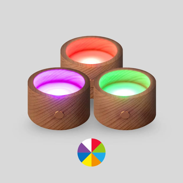 Lampe magique - Petit boum