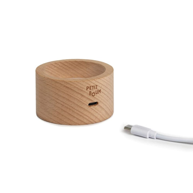 Lampe magique - Petit boum