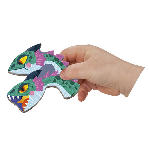 Magnétibook Dragons - Janod