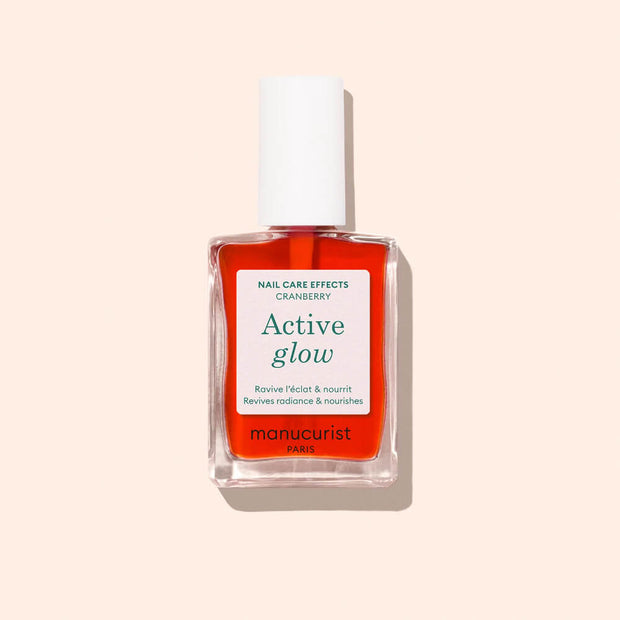 Vernis Active Glow Cranberry - Manucurist