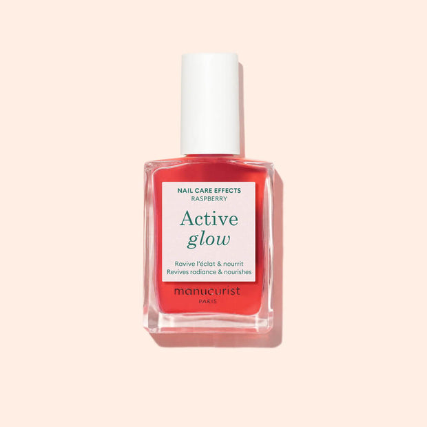Vernis Active Glow Raspberry - Manucurist