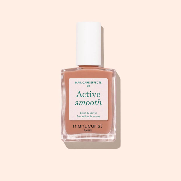 Vernis Active Smooth 02 - Manucurist