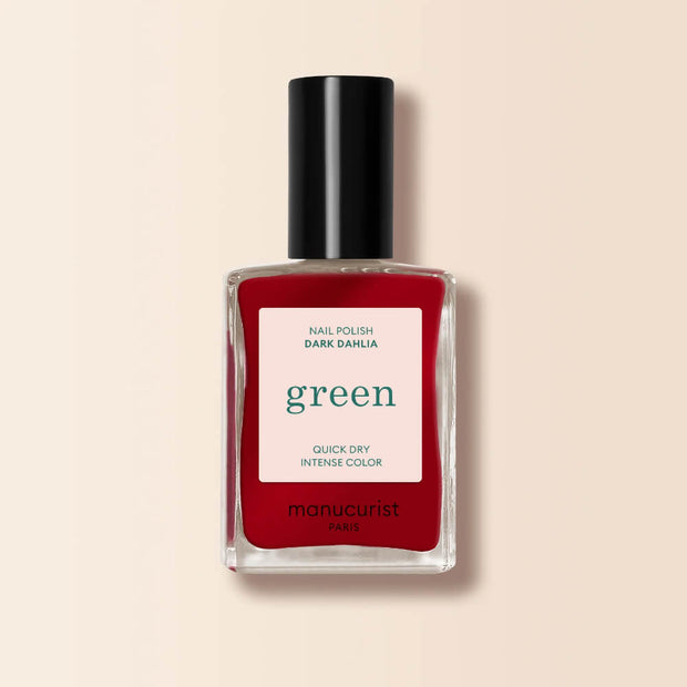 Manucurist - Vernis Green - Dark Dahlia