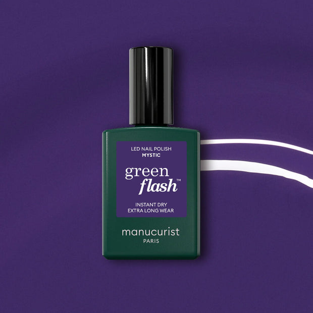 Manucurist - Vernis Green Flash Mystic