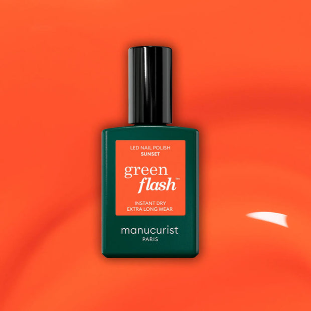 Manucurist - Vernis Green Flash Sunset