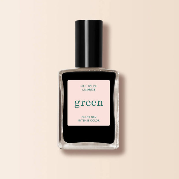 Vernis Green - Licorice - Manucurist