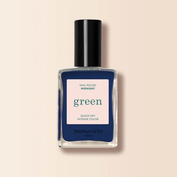 Manucurist - Vernis Green Midnight