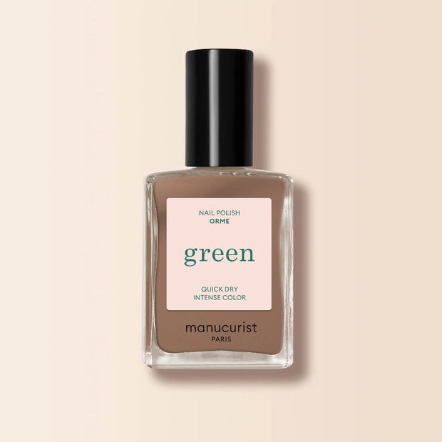 Manucurist - Vernis Green Orme