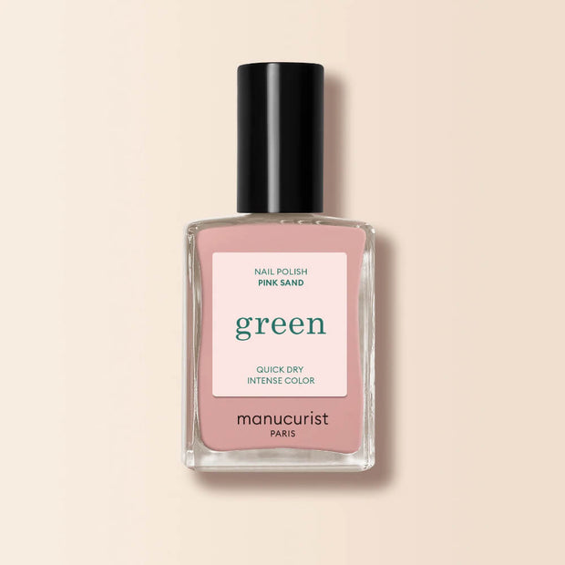 Manucurist - Vernis Green Pink Sand