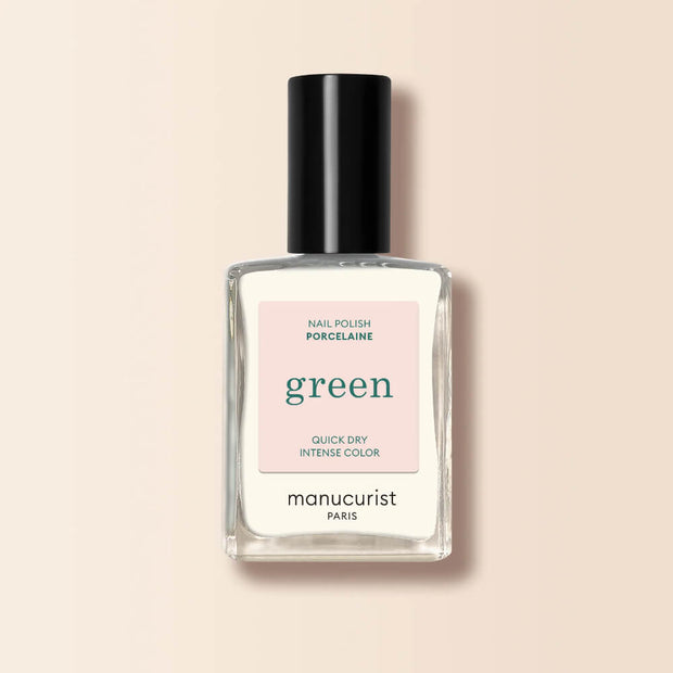 Vernis Green Porcelaine - Manucurist