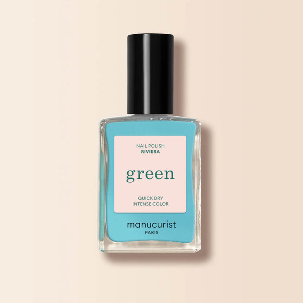 Manucurist - Vernis Green Riviera