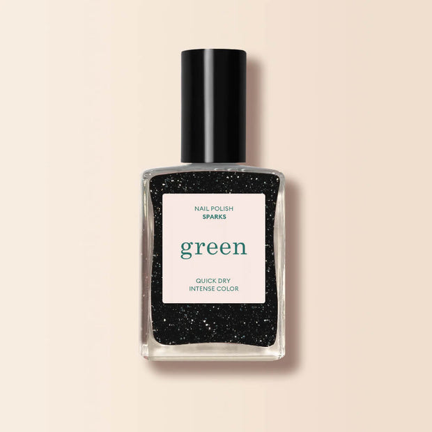 Manucurist - Vernis Green Sparks