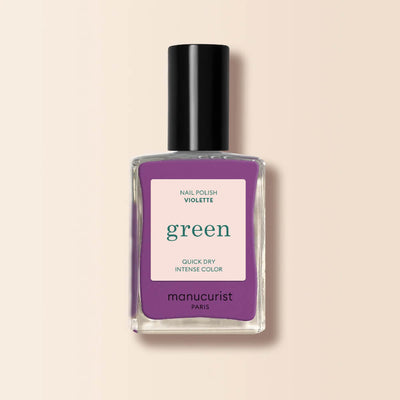 Manucurist - Vernis Green Violette