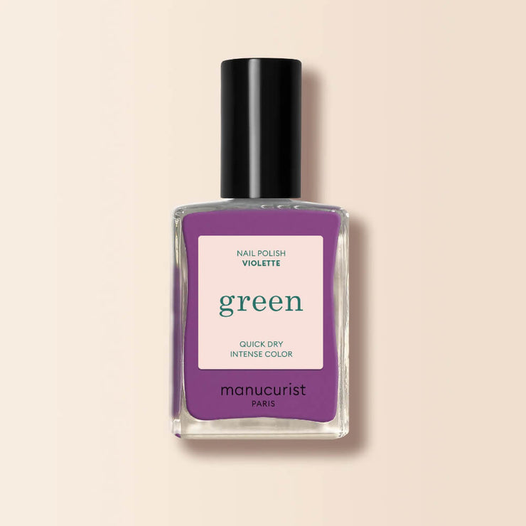Manucurist - Vernis Green Violette