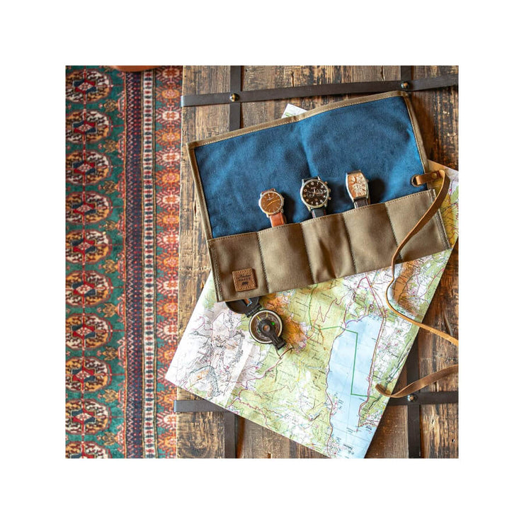 Marmotte montre - Havane - Alaskan Maker