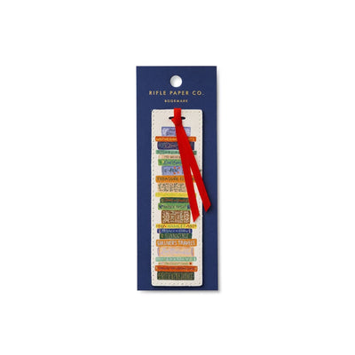 Marque-pages Book Club - Rifle Paper Co