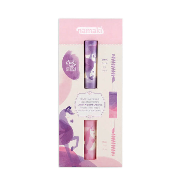 Mascara cheveux - Namaki