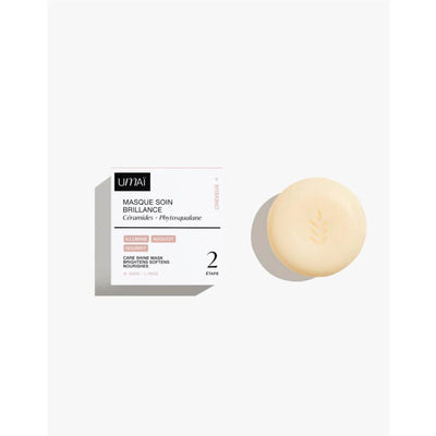Masque Cheveux Soin Brillance - Umaï