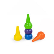 Mes premiers crayons de cire - Moulin Roty