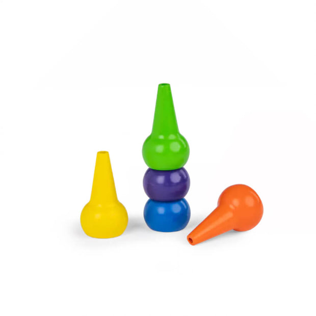 Mes premiers crayons de cire - Moulin Roty
