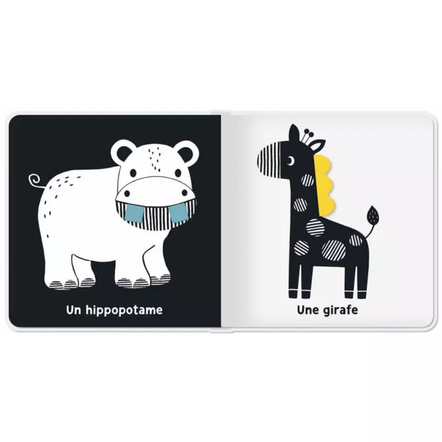 Livre mes premiers flaps les animaux géants - Auzou