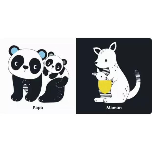 Livre mes premiers flaps mes premiers mots - Auzou