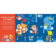 Livre Mes supers comptines d'animaux - Auzou