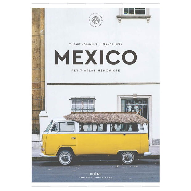 Livre Mexico - Éditions du Chêne