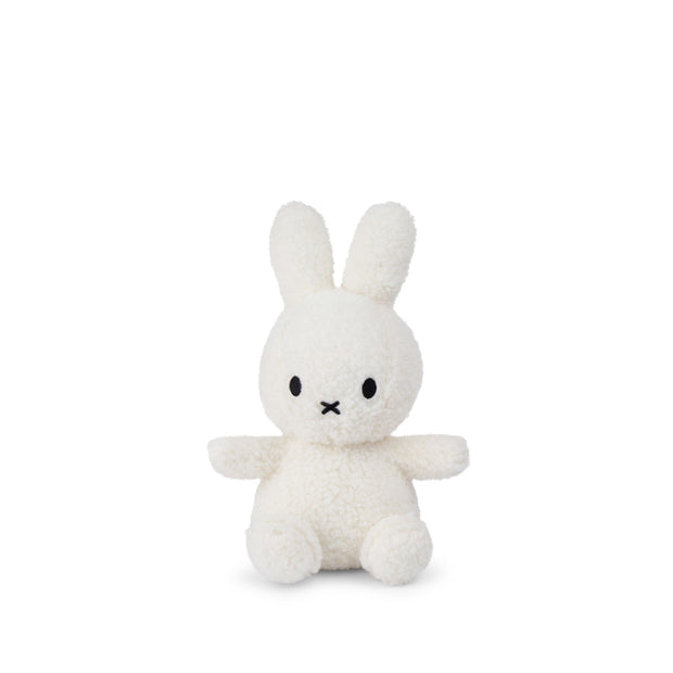Miffy tiny Teddy 23 cm crème - Bon ton toys